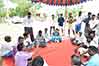 AVIT UBA cell members participated in Unnat Bharat Abhiyan meeting
